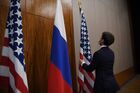 Switzerland Russia US Talks