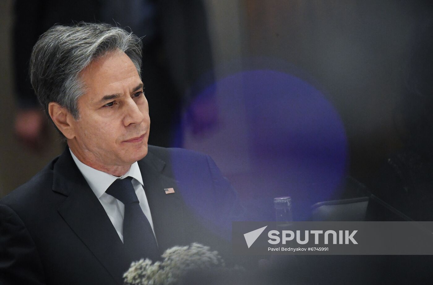 Switzerland Russia US Talks