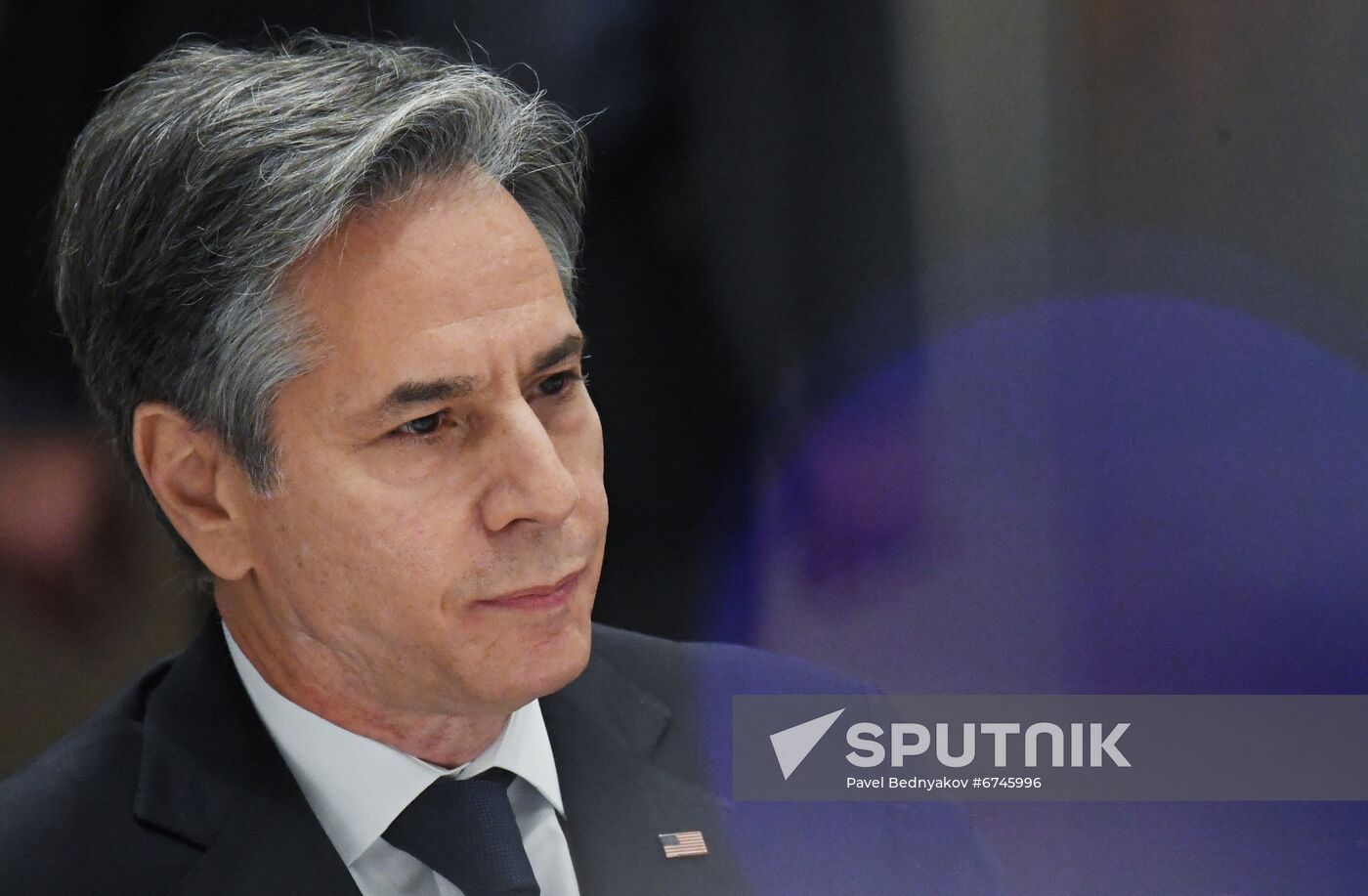 Switzerland Russia US Talks