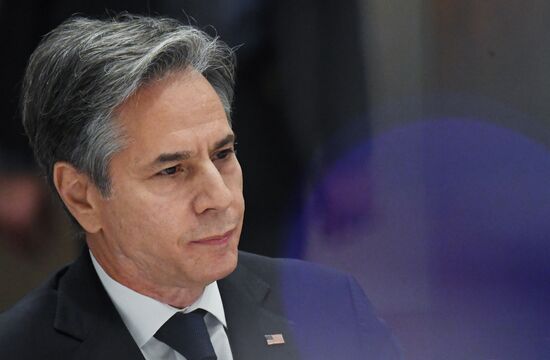 Switzerland Russia US Talks