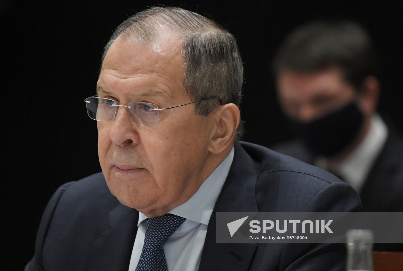 Switzerland Russia US Talks