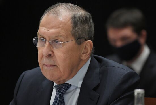 Switzerland Russia US Talks