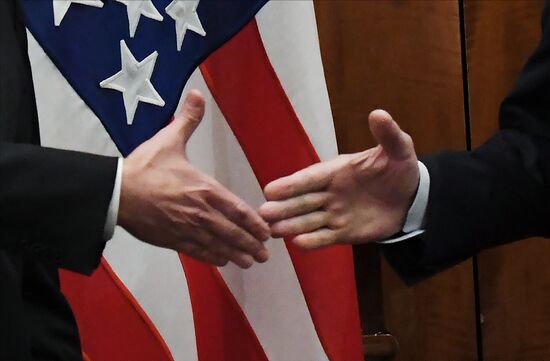 Switzerland Russia US Talks