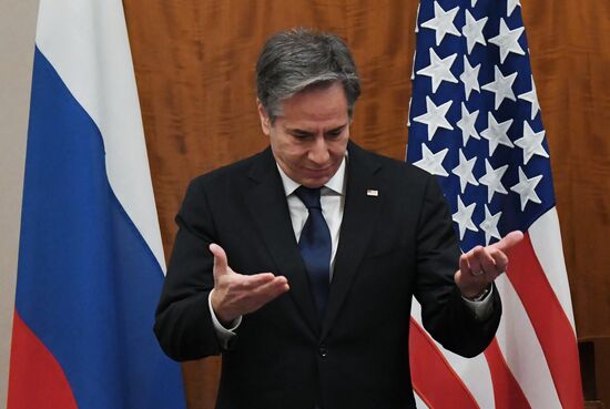 Switzerland Russia US Talks