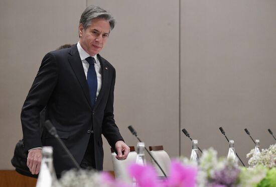 Switzerland Russia US Talks