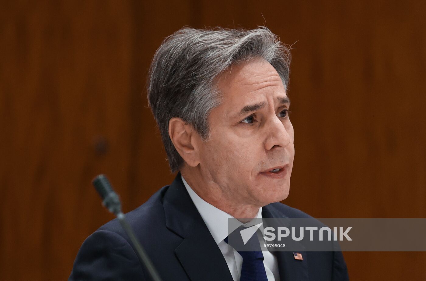 Switzerland Russia US Talks