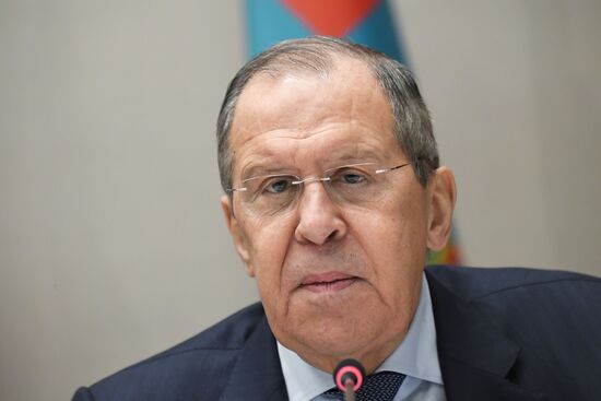 Switzerland Russia US Talks
