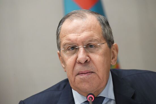 Switzerland Russia US Talks