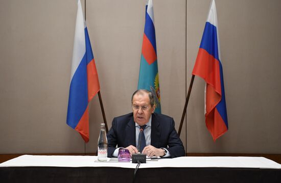 Switzerland Russia US Talks