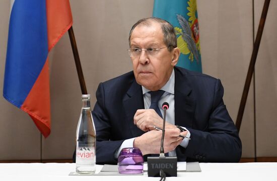 Switzerland Russia US Talks