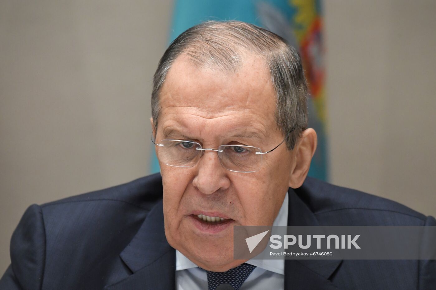 Switzerland Russia US Talks