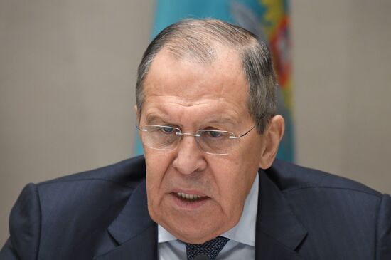 Switzerland Russia US Talks