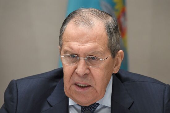 Switzerland Russia US Talks