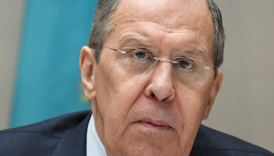 Switzerland Russia US Talks