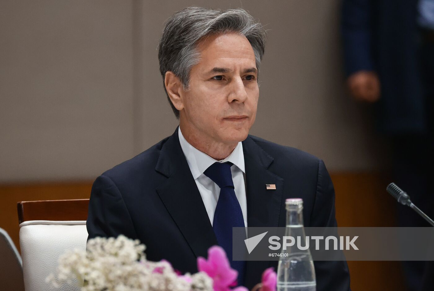 Switzerland Russia US Talks