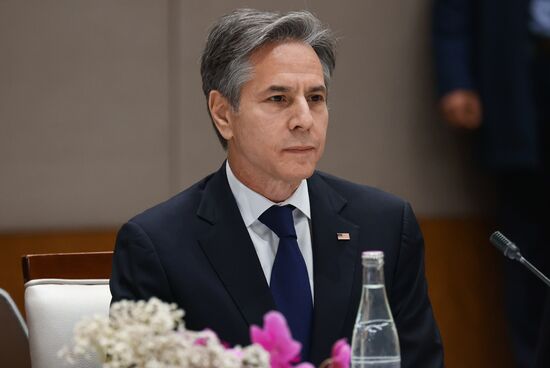 Switzerland Russia US Talks