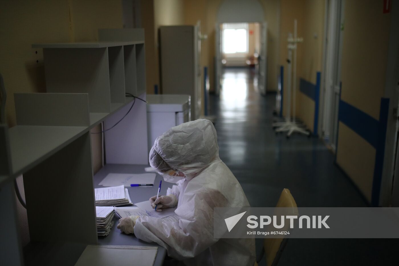 Russia Coronavirus Treatment