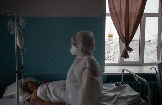 Russia Coronavirus Treatment