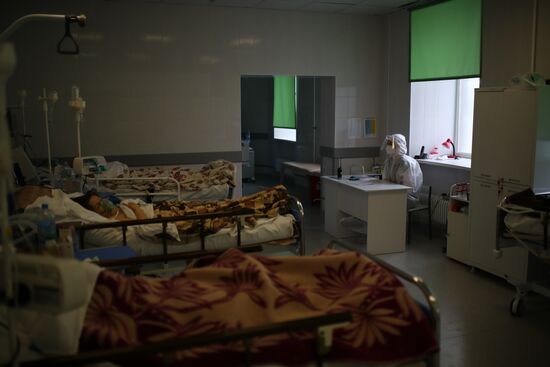 Russia Coronavirus Treatment