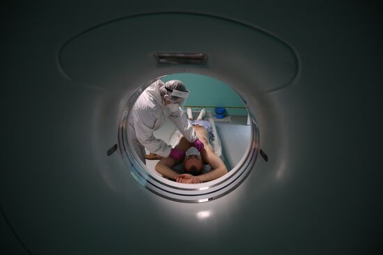 Russia Coronavirus Treatment