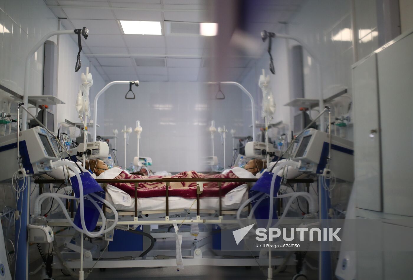 Russia Coronavirus Treatment