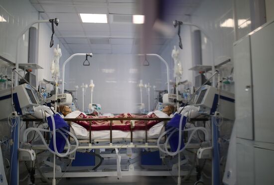 Russia Coronavirus Treatment