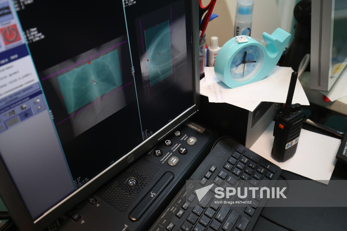 Russia Coronavirus Treatment