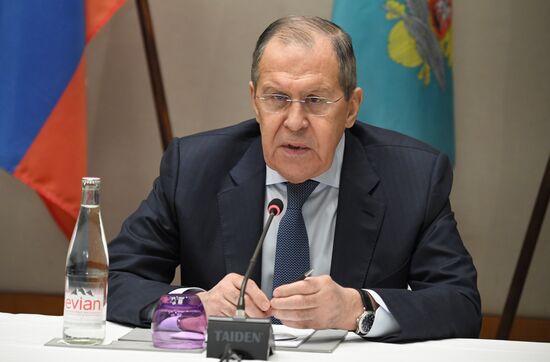 Switzerland Russia US Talks