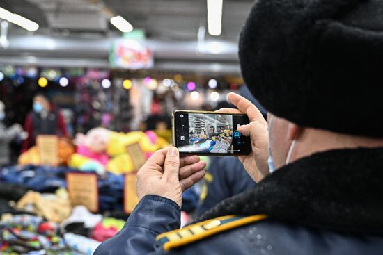 Russia Coronavirus Restrictions