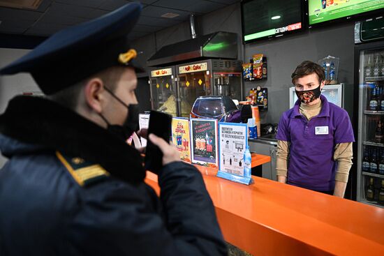 Russia Coronavirus Restrictions