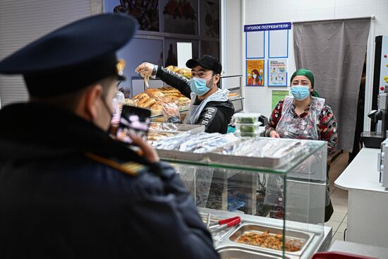 Russia Coronavirus Restrictions