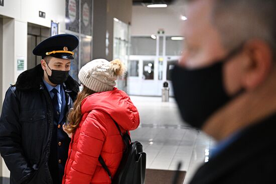 Russia Coronavirus Restrictions