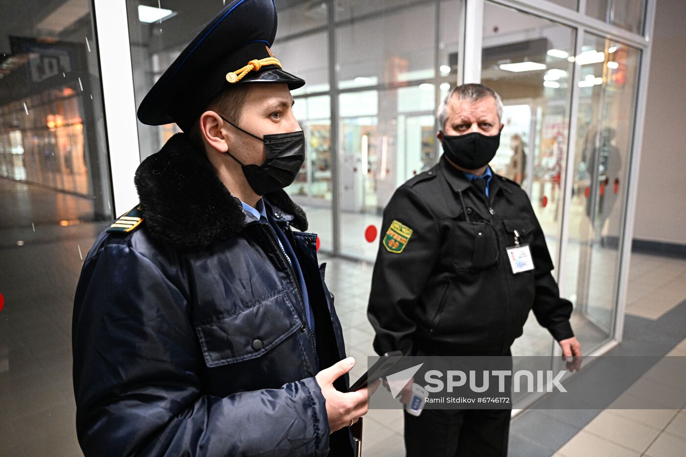 Russia Coronavirus Restrictions