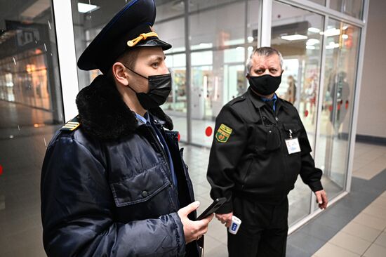 Russia Coronavirus Restrictions