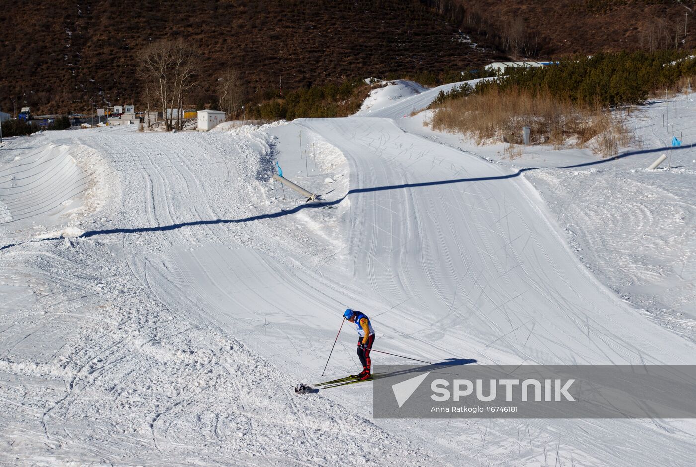 China Olympics 2022 Preparations