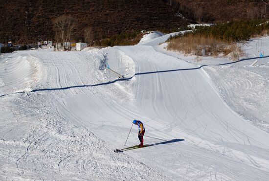 China Olympics 2022 Preparations