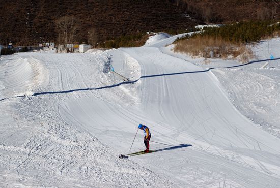 China Olympics 2022 Preparations