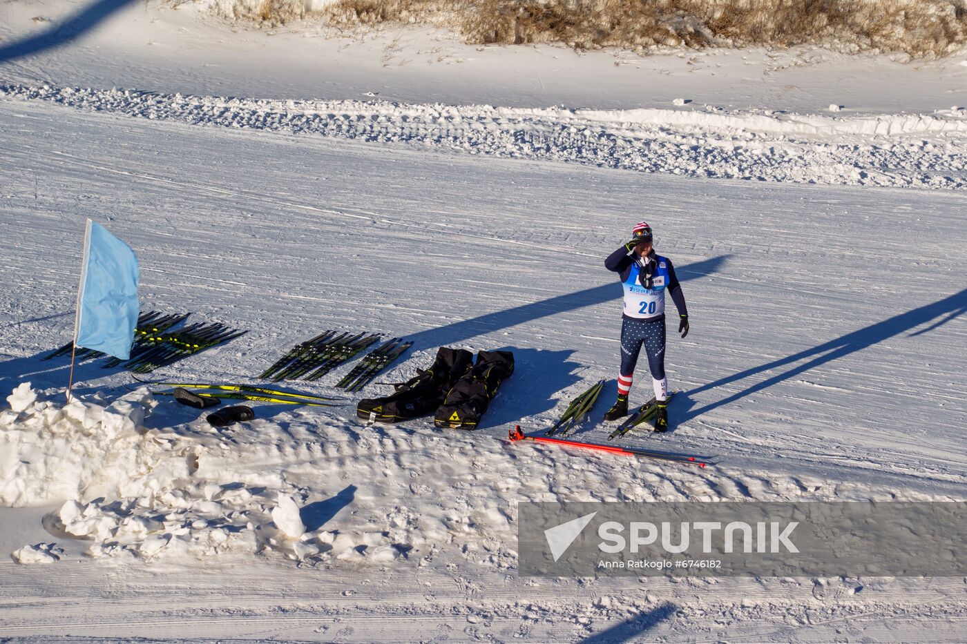 China Olympics 2022 Preparations