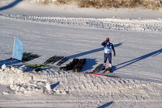 China Olympics 2022 Preparations