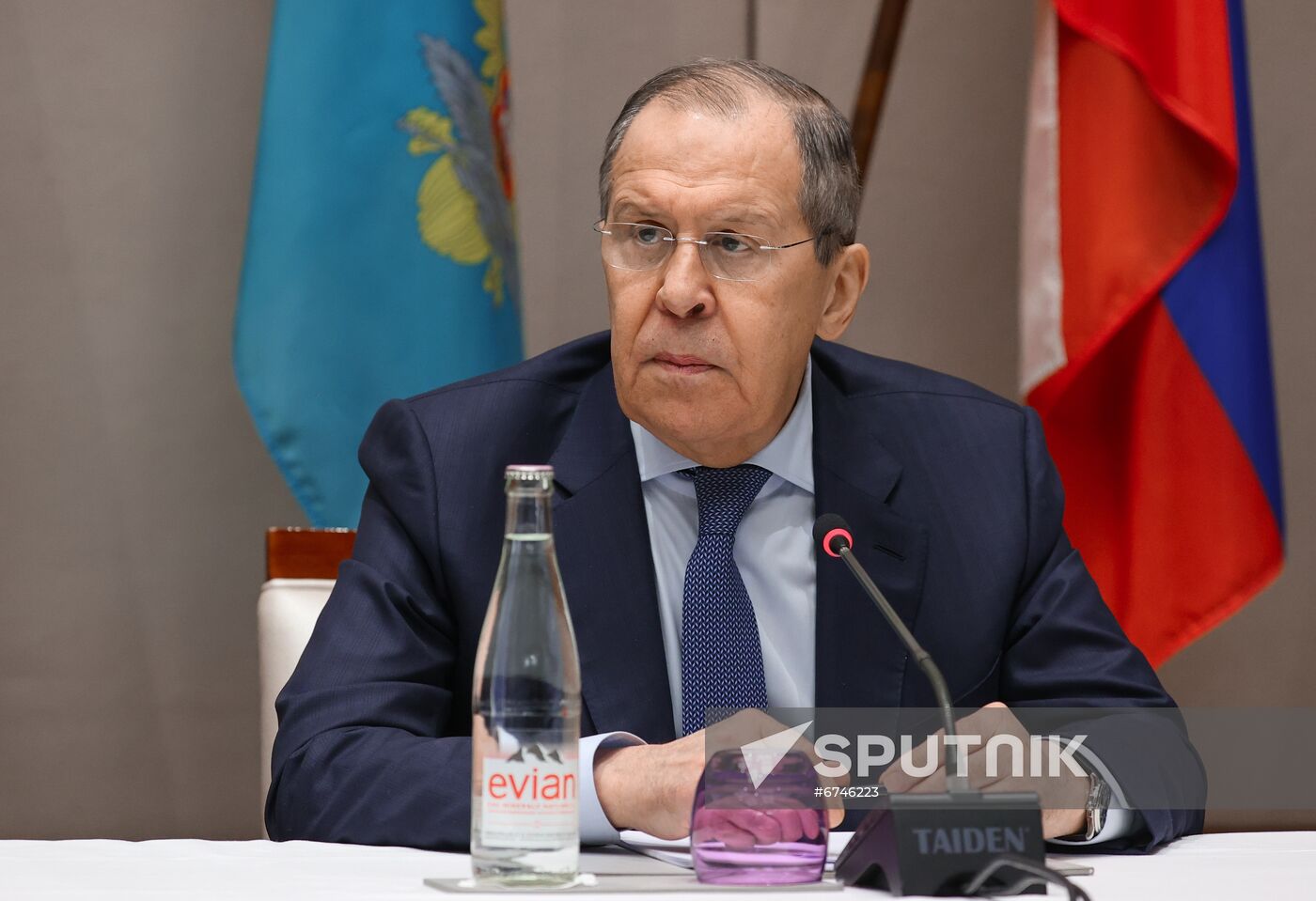 Switzerland Russia US Talks
