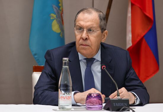Switzerland Russia US Talks