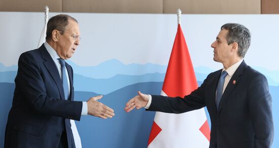 Switzerland Russia
