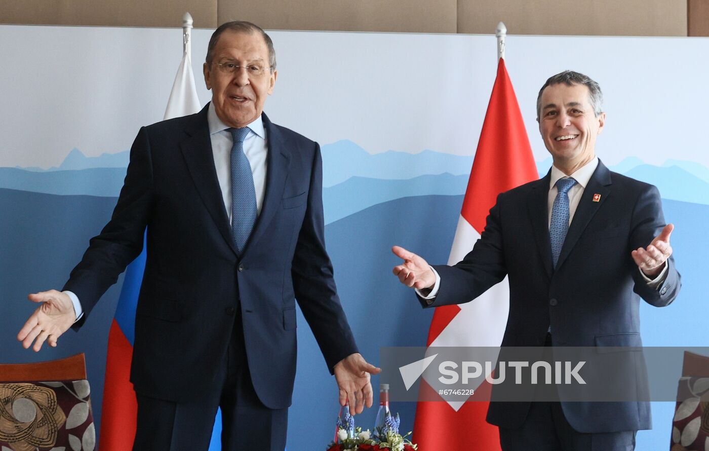 Switzerland Russia
