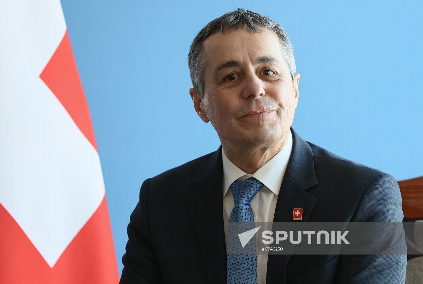 Switzerland Russia