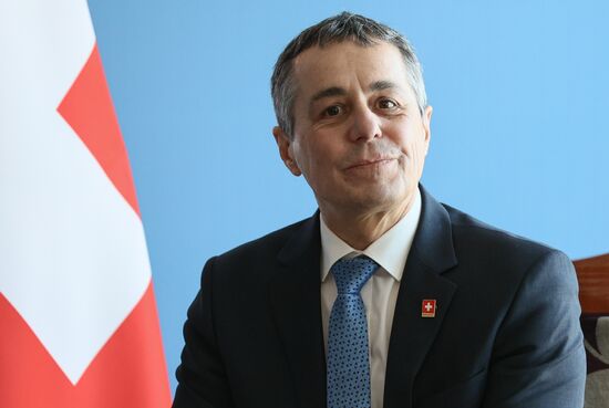 Switzerland Russia