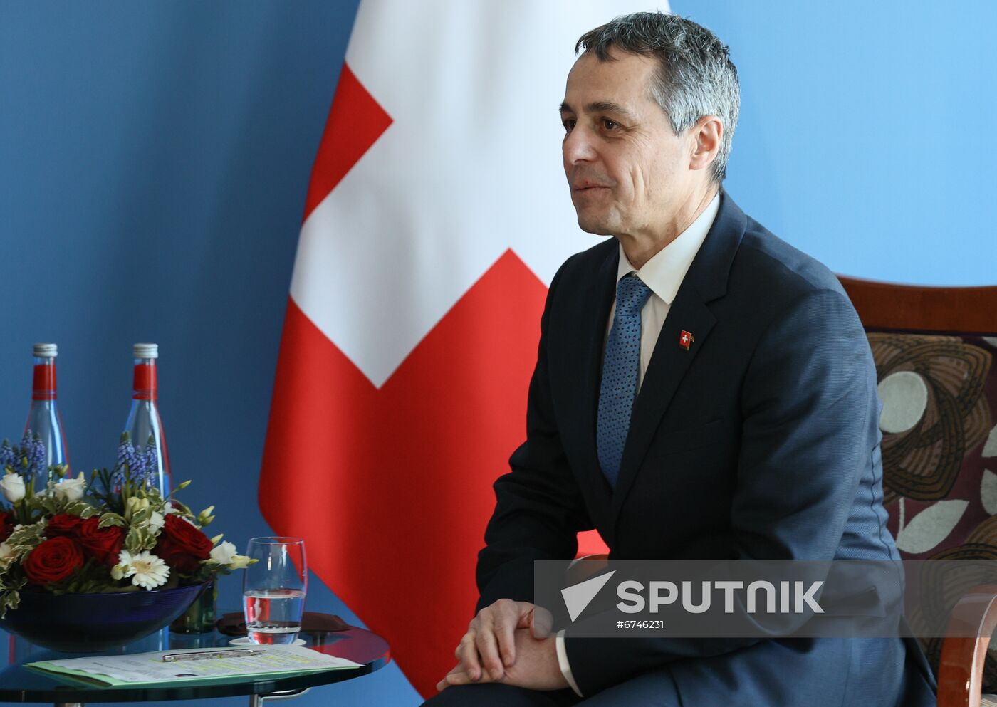 Switzerland Russia