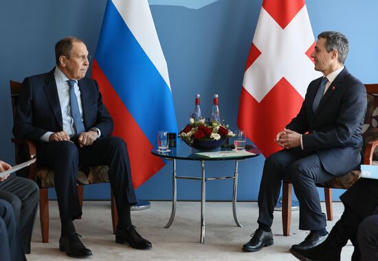 Switzerland Russia