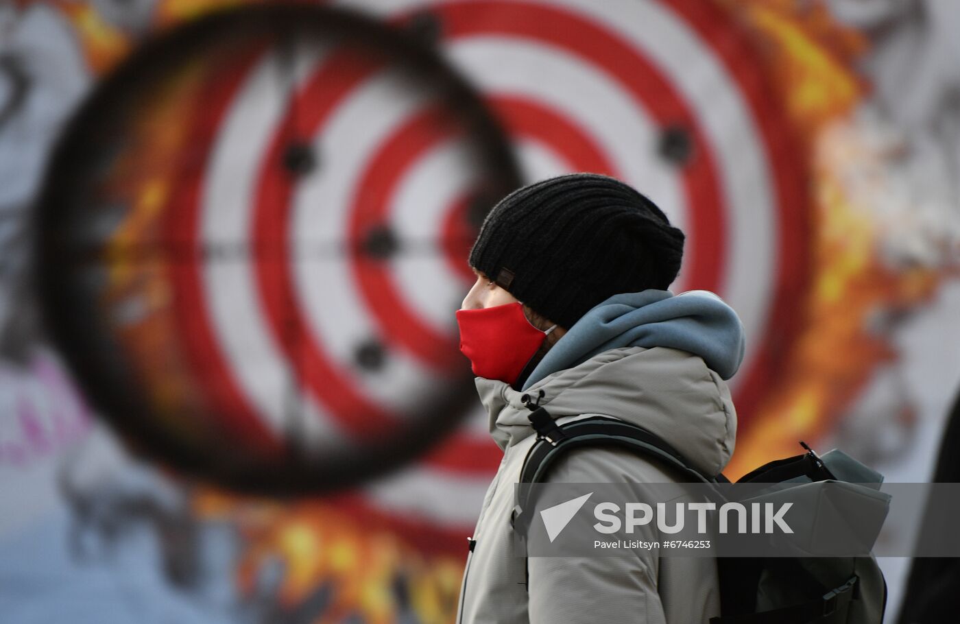 Russia Coronavirus Restrictions