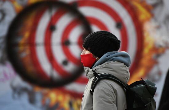 Russia Coronavirus Restrictions 