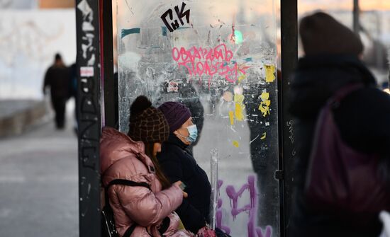 Russia Coronavirus Restrictions 